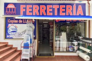 Ferreter&iacute;a La C&uacute;pula