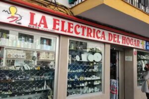 Ferreteria La El&eacute;ctrica Del Hogar