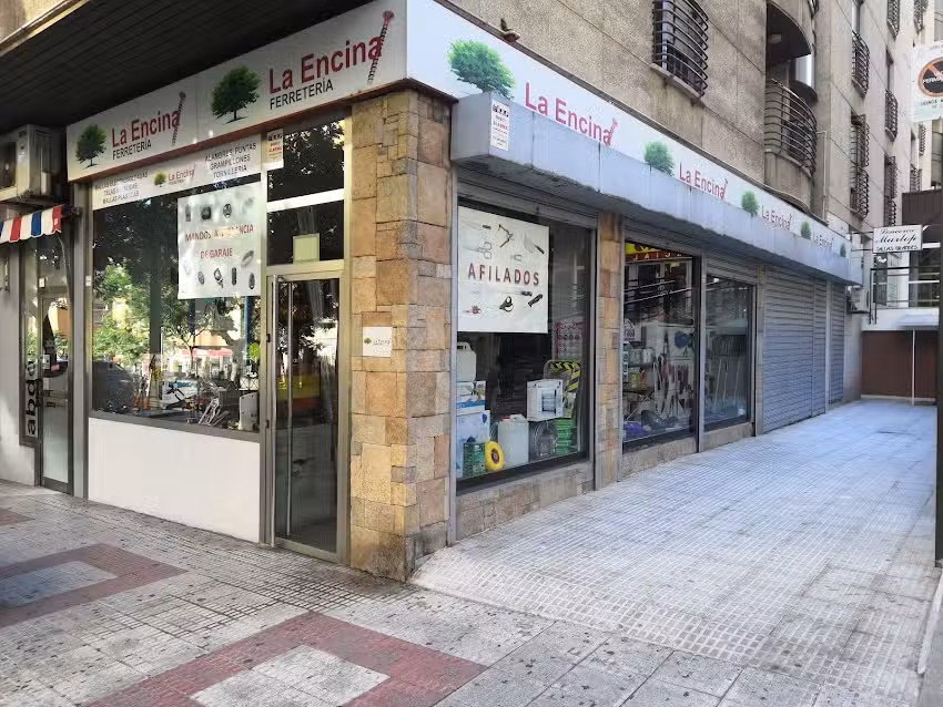 Ferreter&iacute;a la Encina