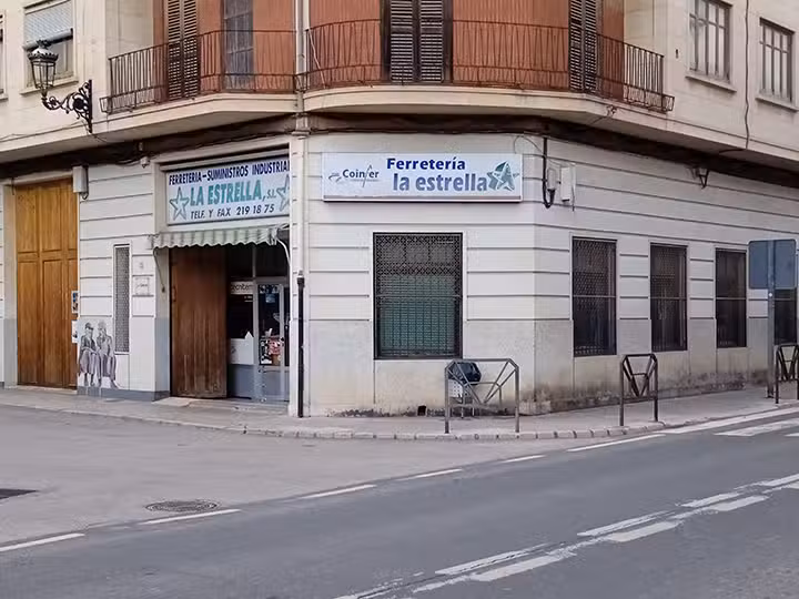 Ferreter&iacute;a La Estrella S.L