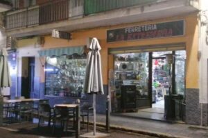 Ferreteria La Extreme&ntilde;a