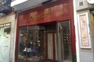 Ferreter&iacute;a la Favorita