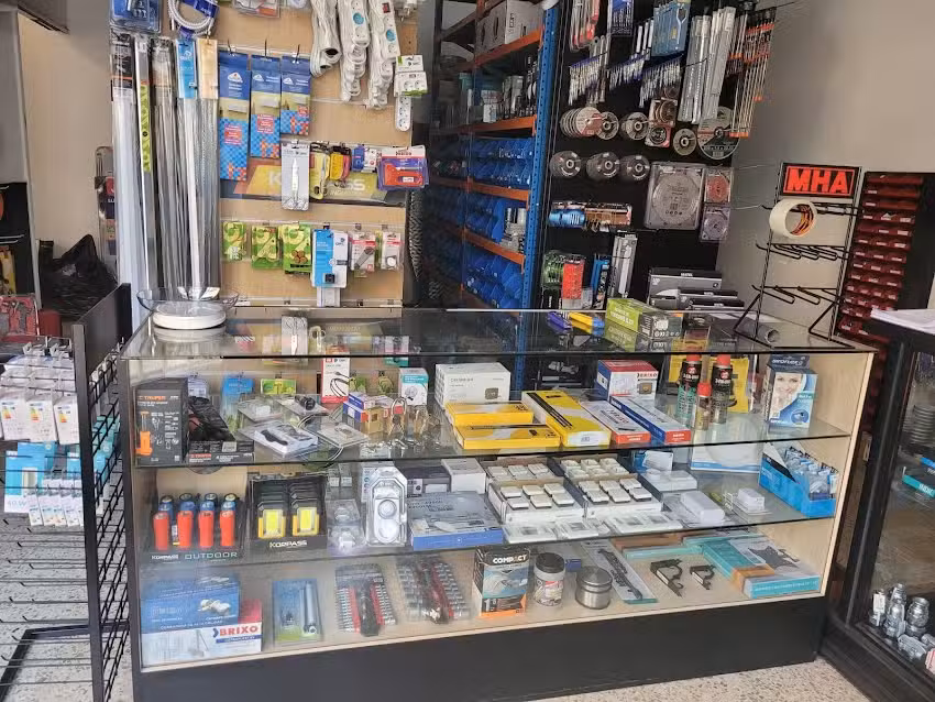 Ferreter&iacute;a La Ferramenta