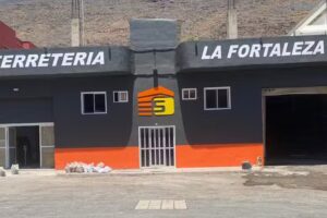 Ferreter&iacute;a La Fortaleza