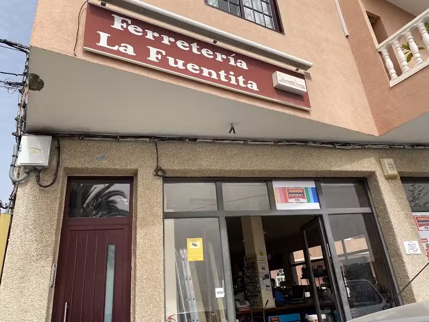 Ferreter&iacute;a La Fuentita