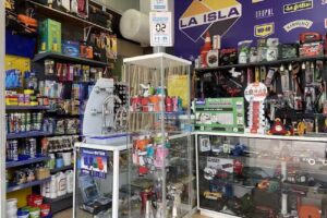 Ferreter&iacute;a la Isla