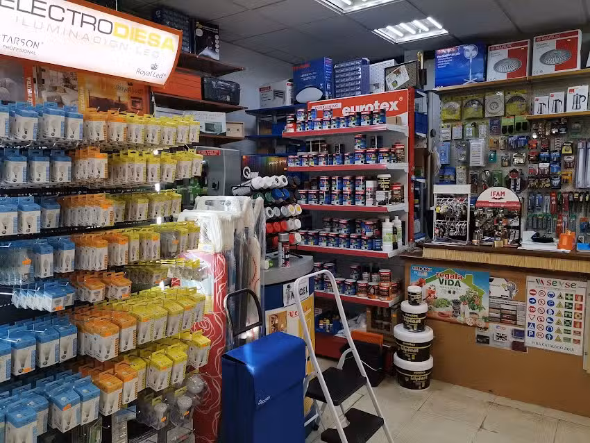 ferreteria La Janina Hermanos