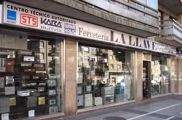 Ferreter&iacute;a la Llave