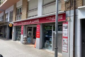 Ferreter&iacute;a LA LLAVE