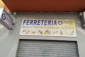 Ferreter&iacute;a La LLave