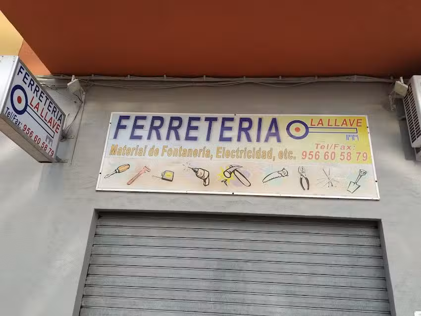 Ferreter&iacute;a La LLave