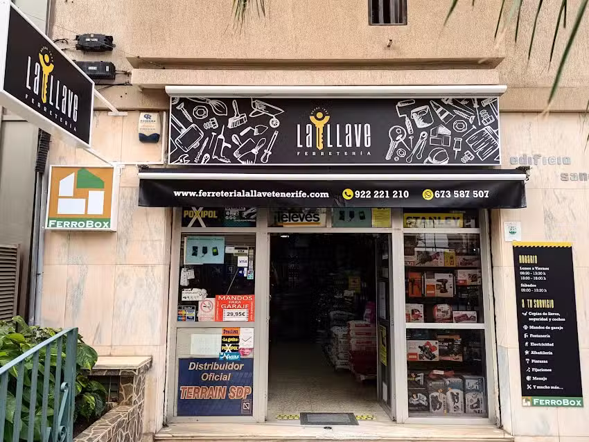 Ferreter&iacute;a La Llave