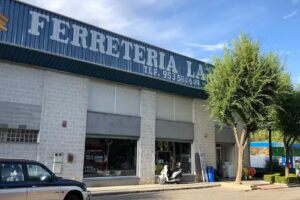 Ferreter&iacute;a La Llave Antonio P&eacute;rez