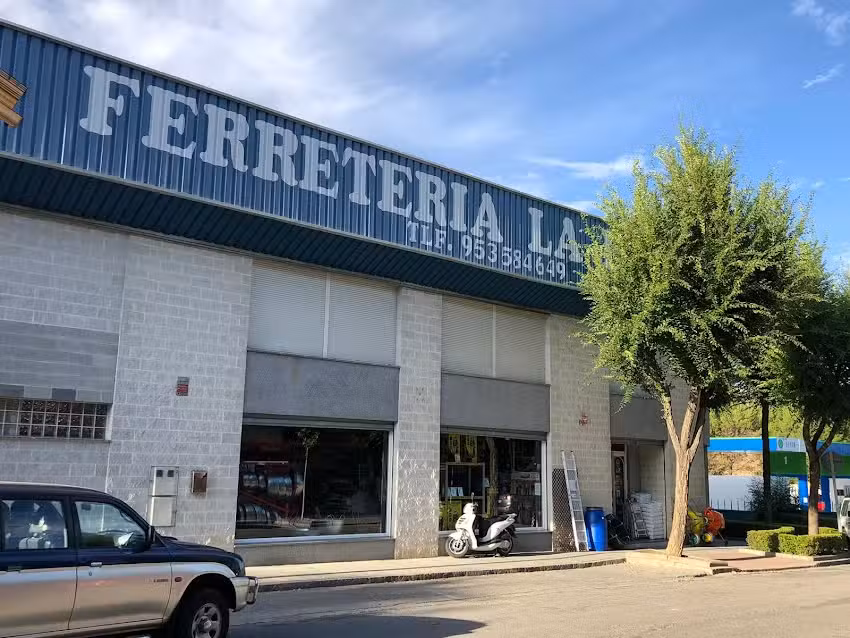 Ferreter&iacute;a La Llave Antonio P&eacute;rez