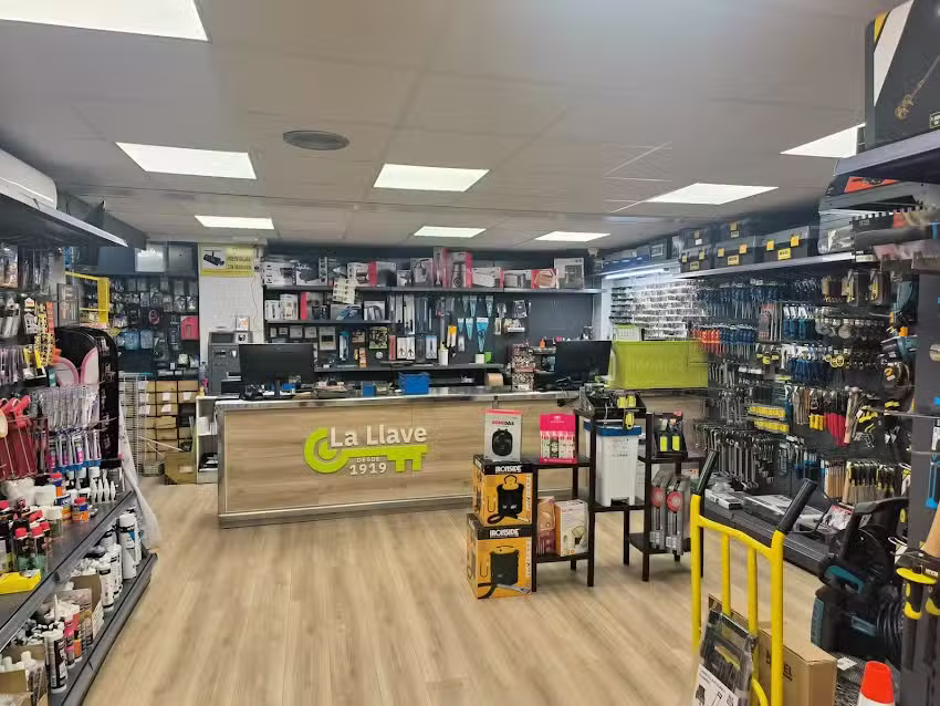 Ferreteria La Llave Centro- Cerrajero 24H 639 62 98 80