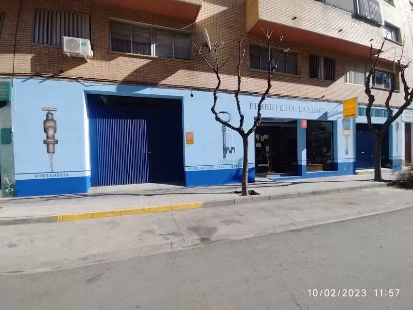 Ferreteria La Llave Oscense