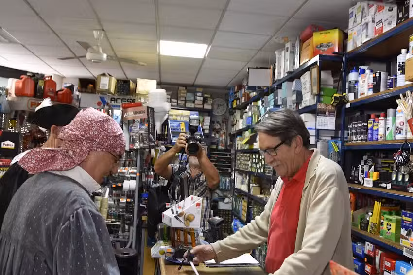 Ferreter&iacute;a La Llave