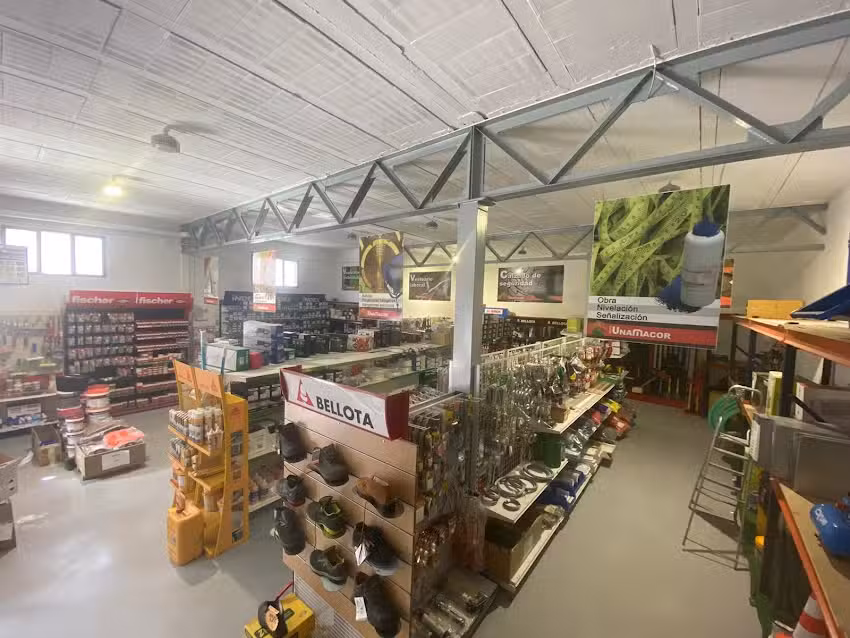 Ferreter&iacute;a La Molinera S. L.