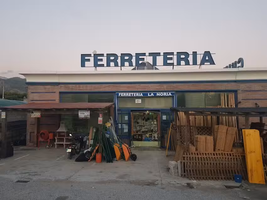 Ferreter&iacute;a La Noria