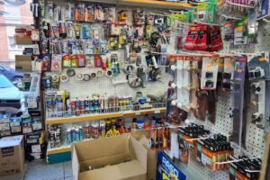 Ferreter&iacute;a la Nueva