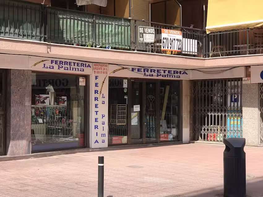 Ferreter&iacute;a La Palma &ndash; Cadena88