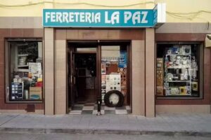 Ferreter&iacute;a La Paz