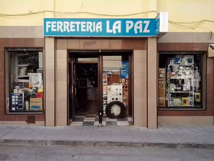 Ferreter&iacute;a La Paz