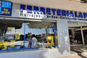 Ferreteria La Paz S.L. Fuengirola