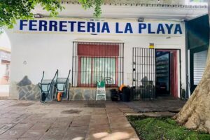 Ferreter&iacute;a La Playa Chiclana