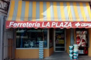 Ferretería La Plaza