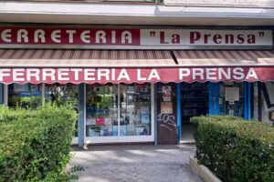 Ferreter&iacute;a La Prensa