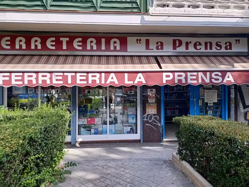 Ferreter&iacute;a La Prensa