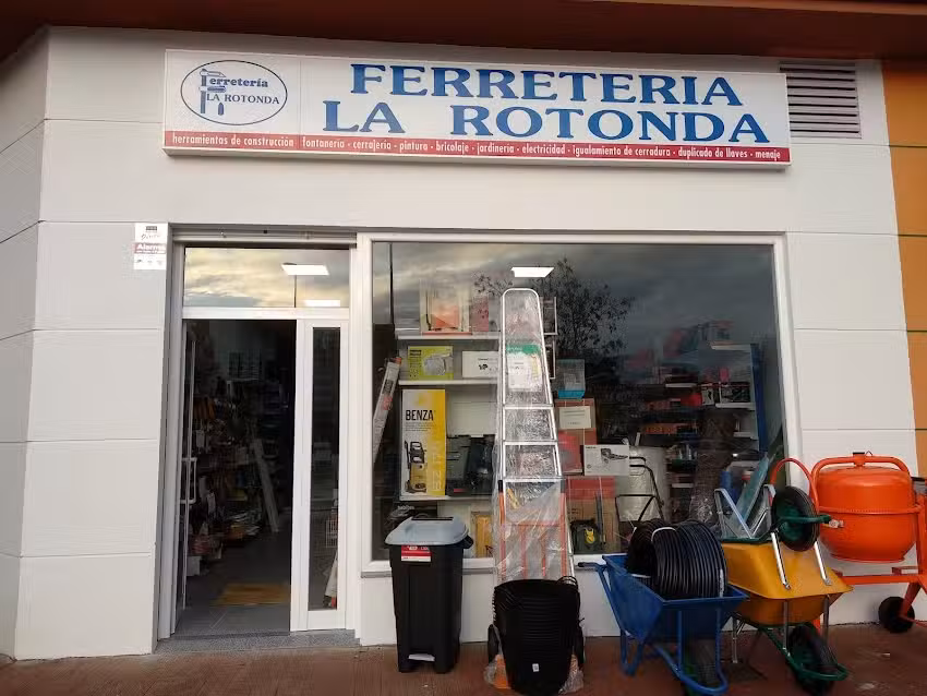 Ferreteria La Rotonda