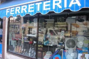 Ferreter&iacute;a La Salle