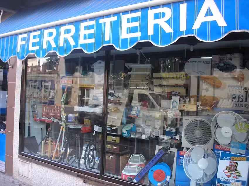 Ferreter&iacute;a La Salle