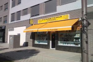 Ferreter&iacute;a La Segoviana