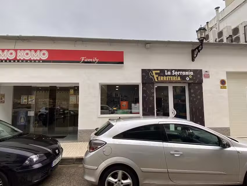 Ferreteria La Serrania
