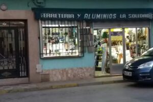 Ferreter&iacute;a La Soledad
