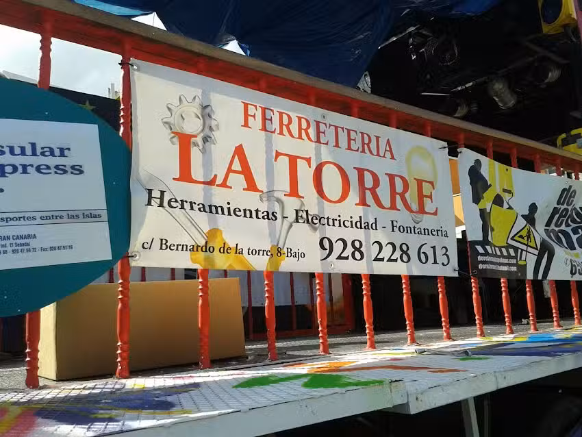 Ferreter&iacute;a La Torre