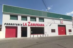 Ferreter&iacute;a La Zamorana, S.L.