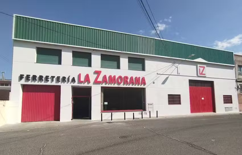 Ferreter&iacute;a La Zamorana, S.L.