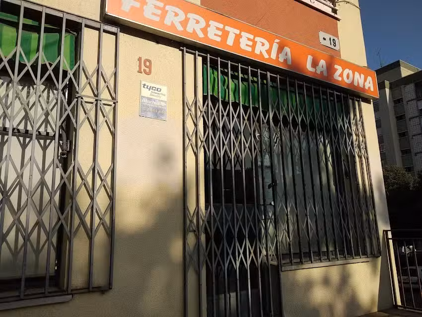 Ferreteria LA ZONA