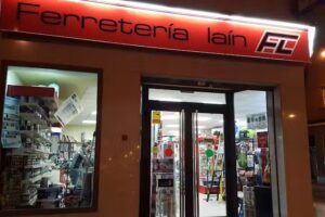 Ferreter&iacute;a La&iacute;n, S.L.