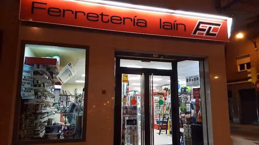 Ferreter&iacute;a La&iacute;n, S.L.