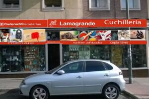 Ferreter&iacute;a Lamagrande B. Concepci&oacute;n &ndash; Cadena88