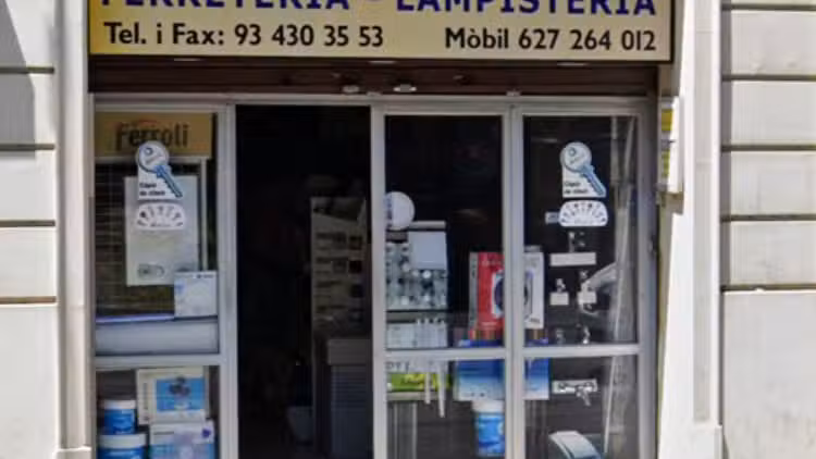 Ferreter&iacute;a Lampisteria Chepen