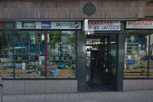 Ferreter&iacute;a Las Artes