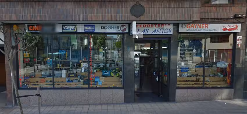 Ferreter&iacute;a Las Artes