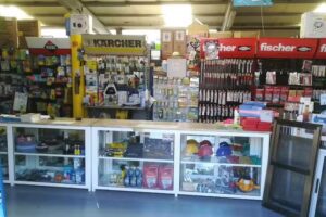 Ferreter&iacute;a Las Casillas