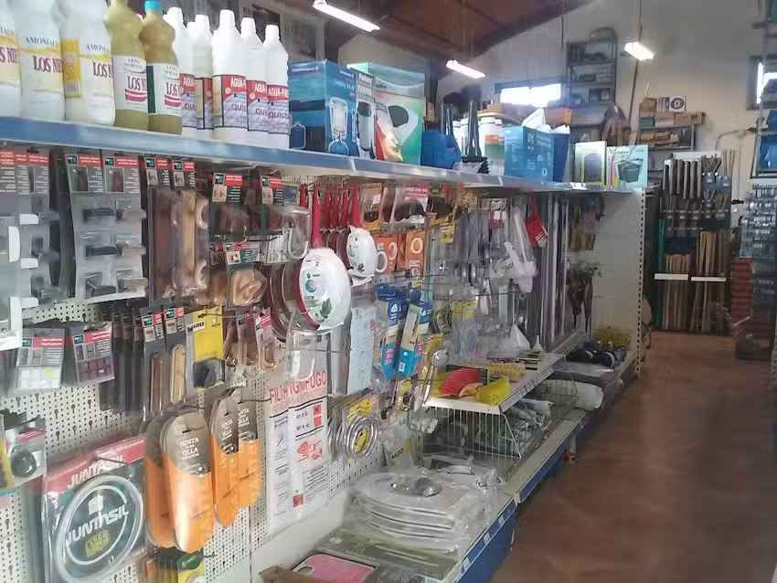 Ferreter&iacute;a Las Castillas &ndash; Ferreter&iacute;a en Guadalajara